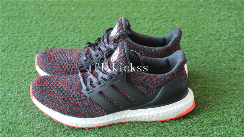 Real Boost Adidas Ultra Boost 4.0 Chinese New Year